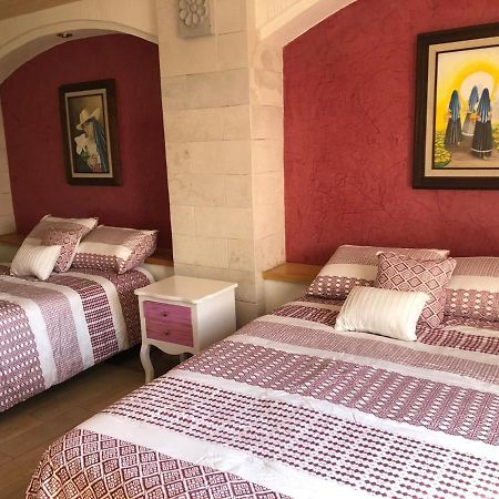 Appartement Departamentos Veracruz à Taxco Extérieur photo
