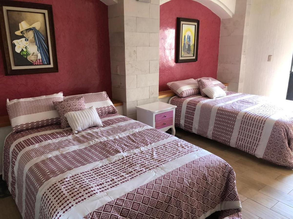 Appartement Departamentos Veracruz à Taxco Extérieur photo