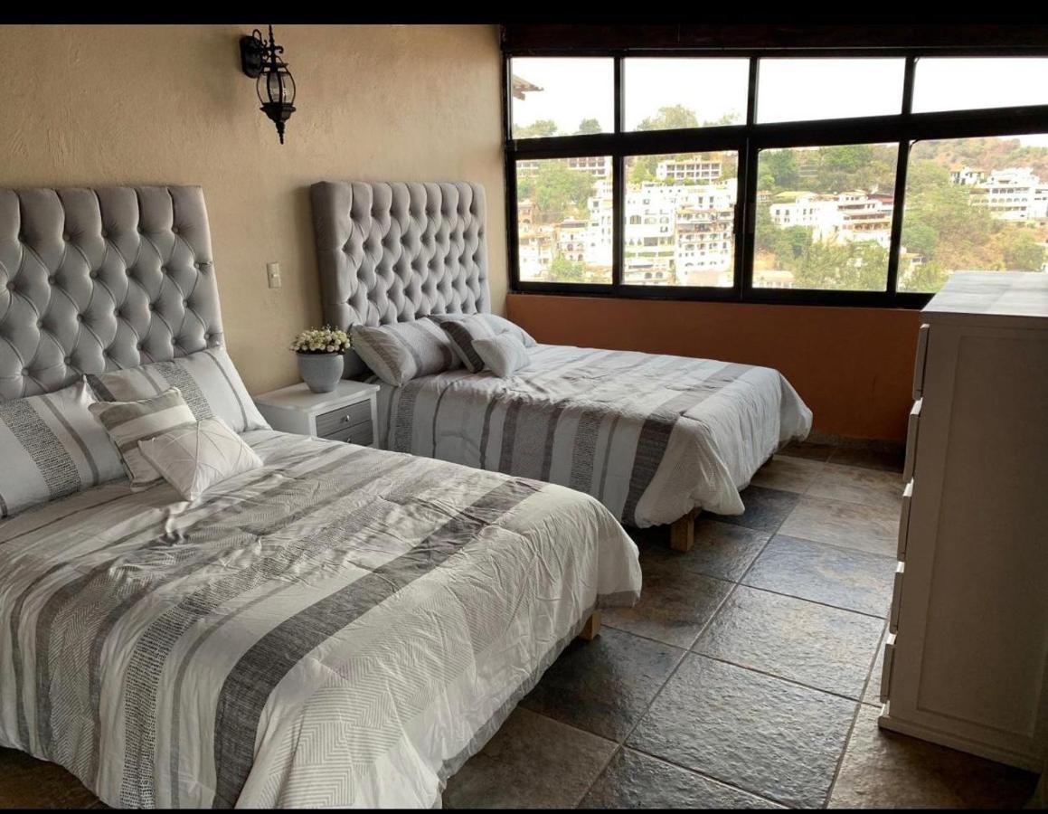 Appartement Departamentos Veracruz à Taxco Extérieur photo