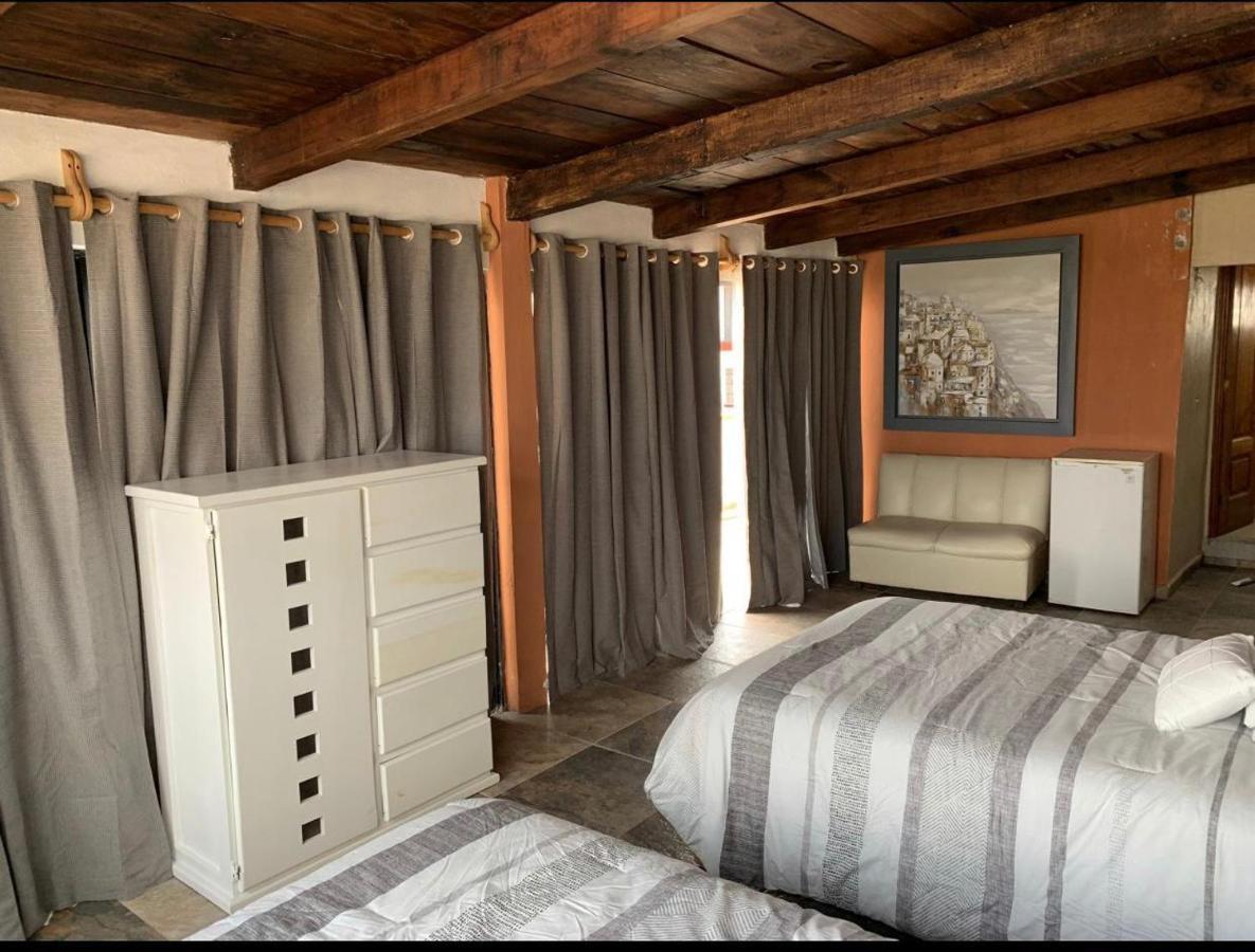 Appartement Departamentos Veracruz à Taxco Extérieur photo