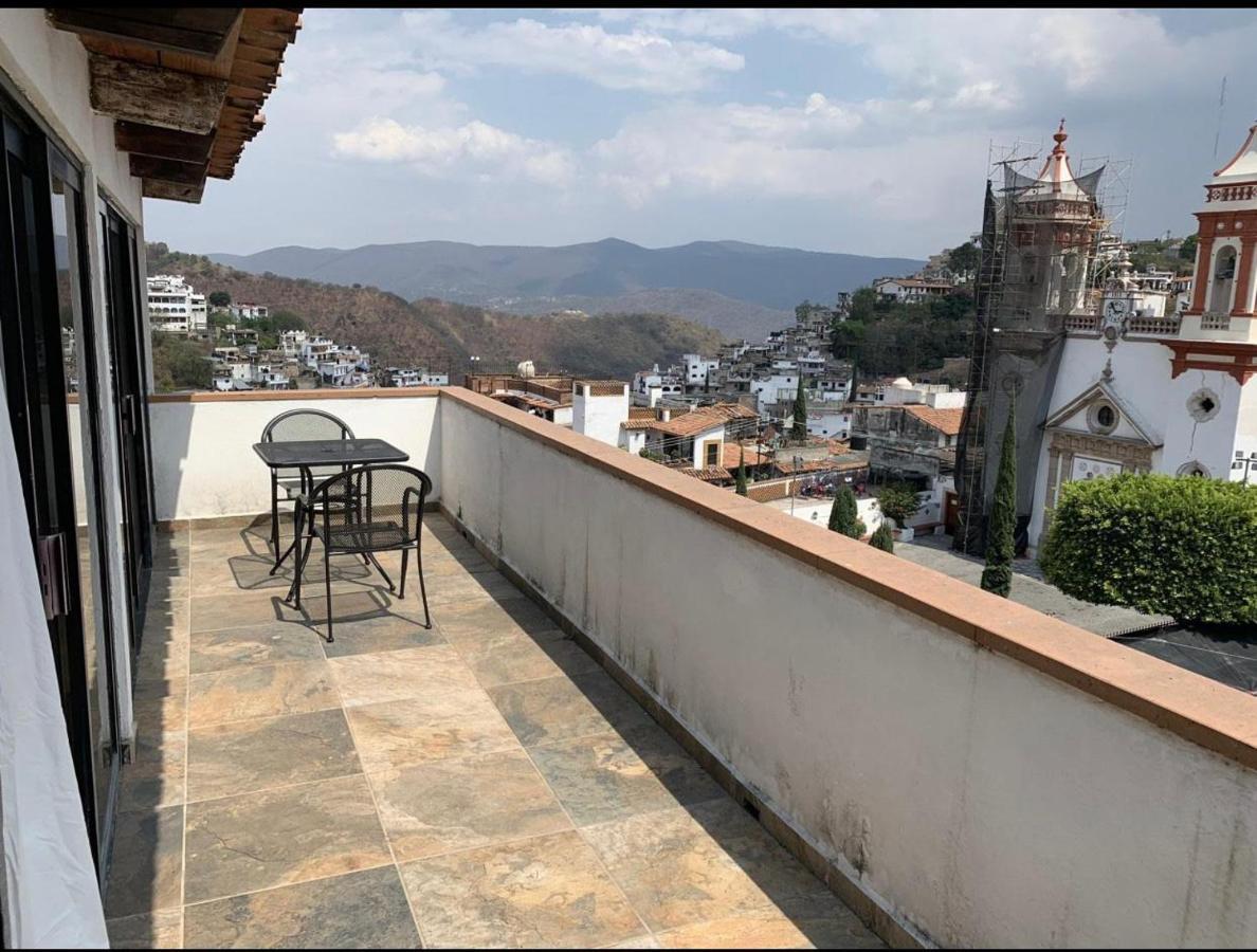 Appartement Departamentos Veracruz à Taxco Extérieur photo