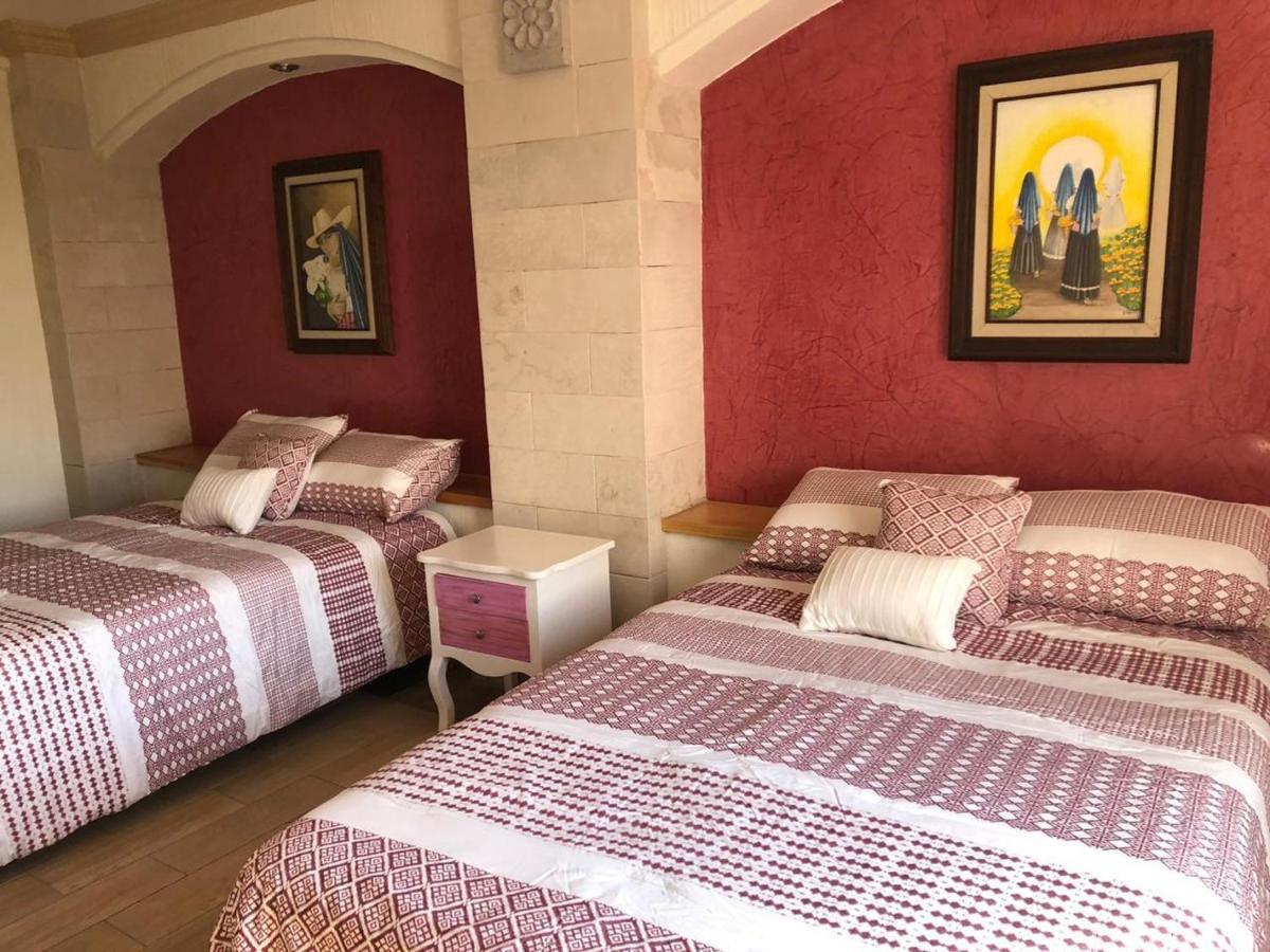 Appartement Departamentos Veracruz à Taxco Extérieur photo