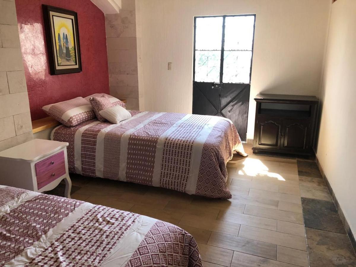 Appartement Departamentos Veracruz à Taxco Extérieur photo