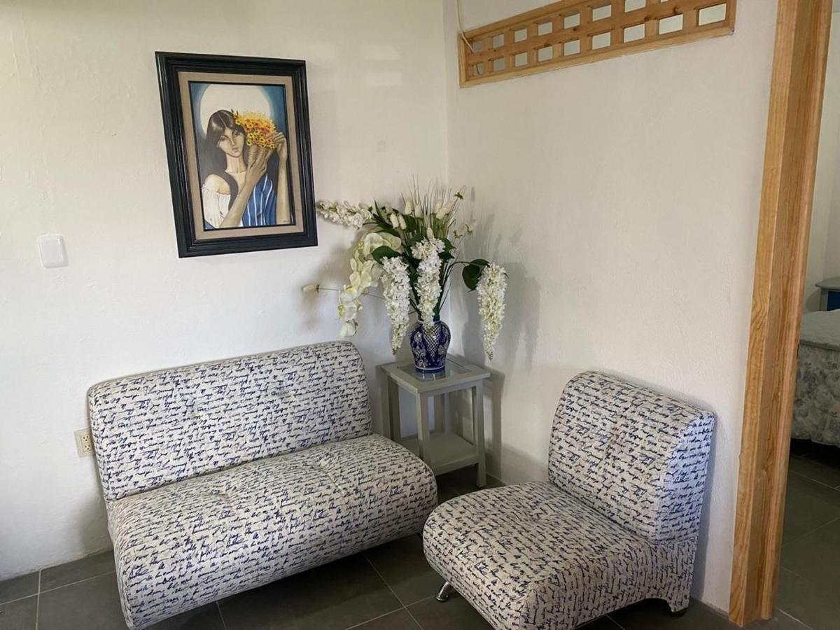 Appartement Departamentos Veracruz à Taxco Extérieur photo